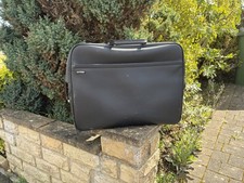 Antler black leather vintage - antler,