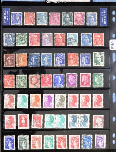France page old french - page,