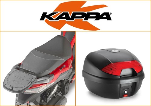 Sym jet 125 - sym, kappa