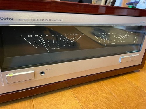 Victor jvc l10 - victor, laboratory