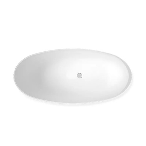 Modern freestanding slipper - freestanding,