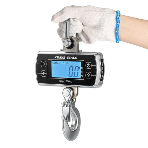 Heavy duty crane scale - duty,