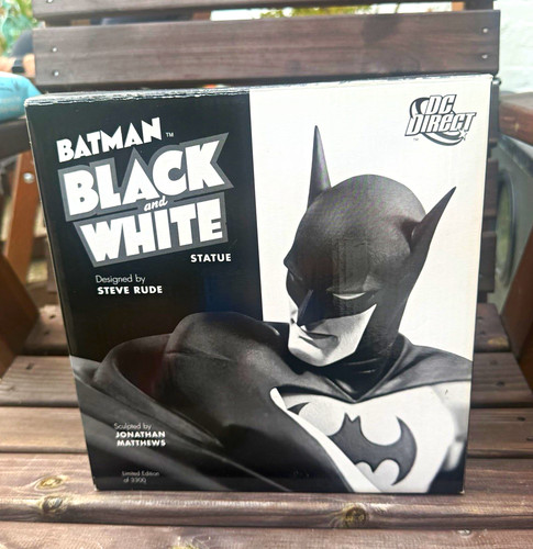Direct batman black white - batman, &