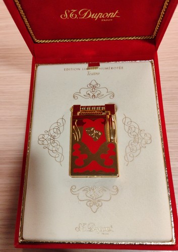 Dupont limited edition - s.t,