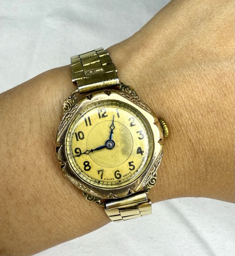 1930s handley swiss made - 1930s,