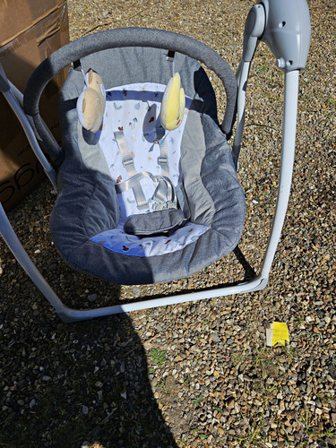 Cuggl battery swing seat moon - battery,