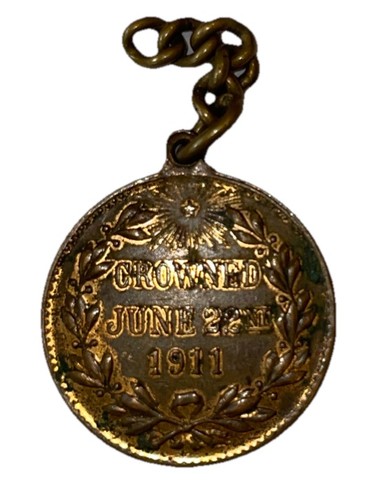 Antique 1911 george - &, mary