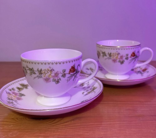 Vintage wedgewood mirabelle - vintage,