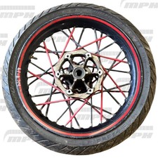 Yamaha WR 125 X WR125X – Front Wheel 2008-2015