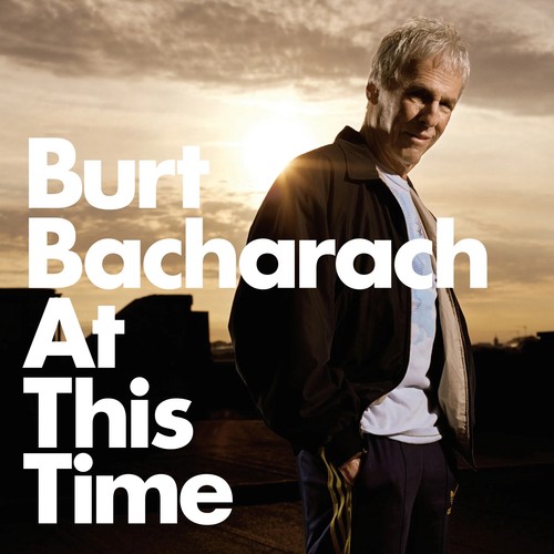 Burt bacharach all this time - burt,