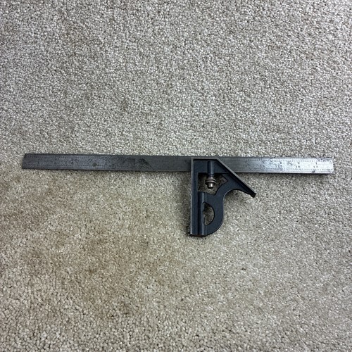 Starrett combination - starrett, 18”