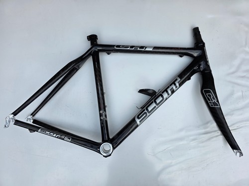 Scott cr1 pro - pro, carbon