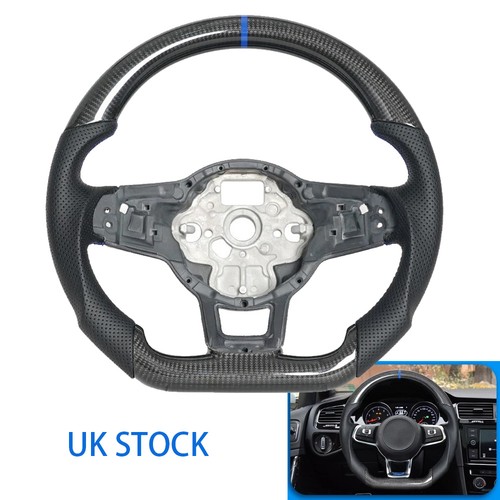 Real carbon fiber flat - real,