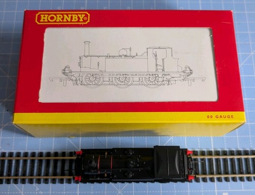 Hornby r2165b black - hornby,