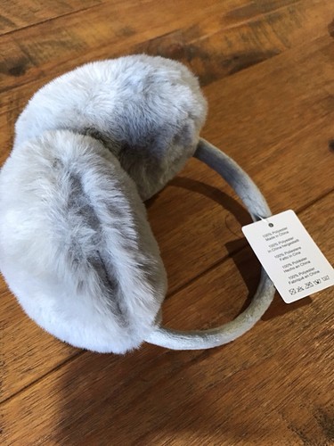 Grey faux fur - grey,