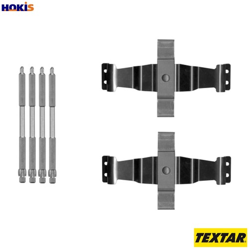 Accessory kit disc - kit, brake