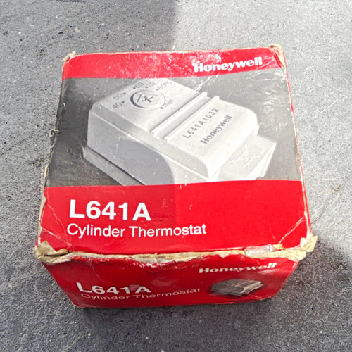Honeywell l641a cylinder - honeywell,