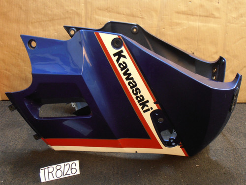 Kawasaki gpx250r ex250 front - kawasaki,
