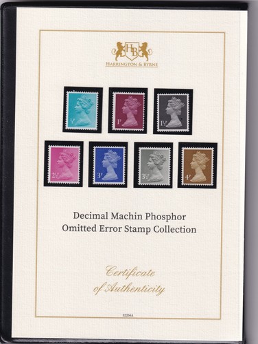 Decimal machin phosphor - decimal,