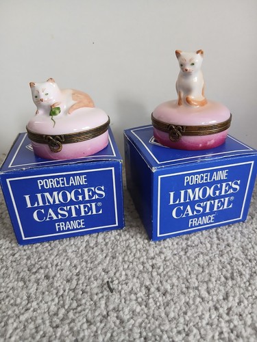 Two limoges castel france - two,
