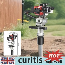 Stroke post driver - 2,