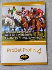 PRO BET PROFITS 4 HORSE RACING