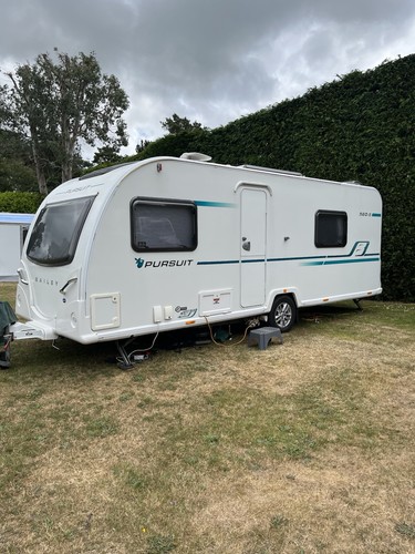 2017 bailey pursuit 560 5 - 2017, ii