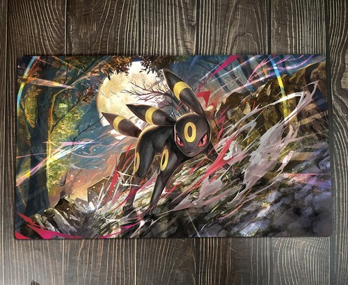 Pokemon table playmat umbreon - pokemon,
