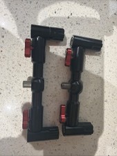 Jag 2 Rod Adjustable Buzz Bars