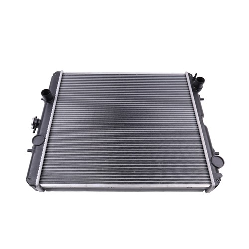 Radiator for takeuchi loader - for,