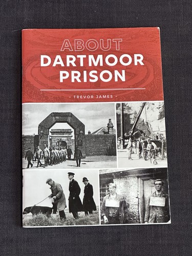 About dartmoor prison - prison, by