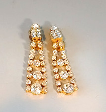 PS 31--VINTAGE clip on gold