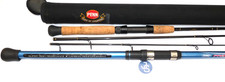 2 Penn International USA  7' 3pc carbon spinning rod 8lb TC & Mitchell 250 tele