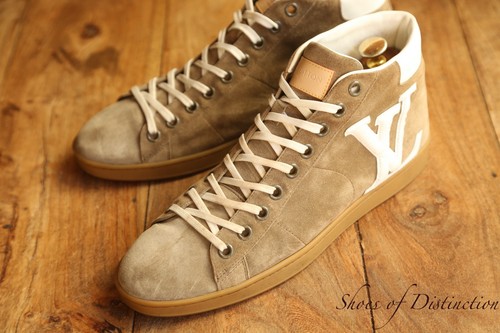 Louis vuitton grey beige - vuitton,