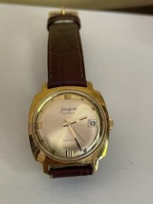 Vintage German Glashutte