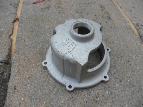 Racing engine sprocket - tm,