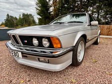 1985 BMW M635CSI E24