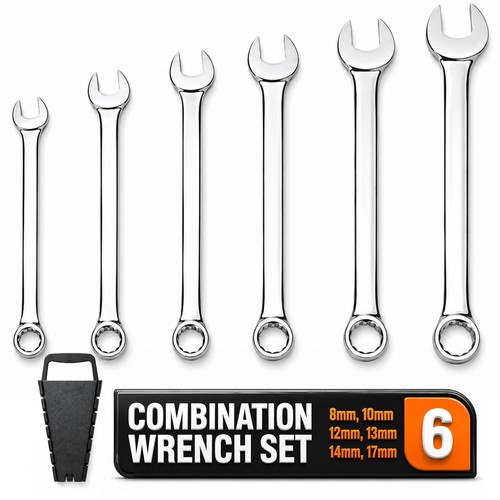 6pk combination spanner wrench - 6pk,