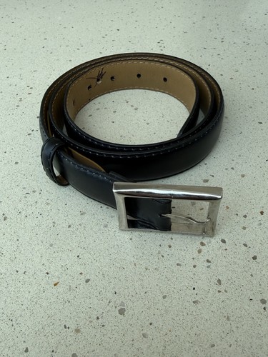 Berluti black belt 2 - 38, 2.5cm