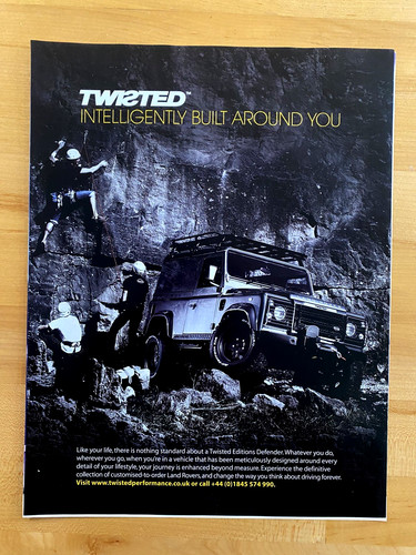 2012 print twisted land - 2012,