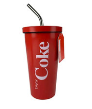 Coca Cola Insulated Cup with