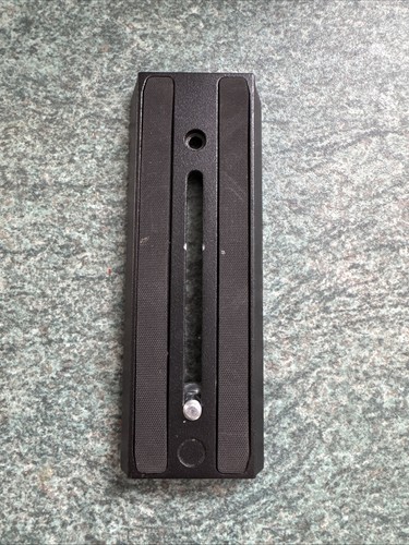 Manfrotto quick release plate - quick,
