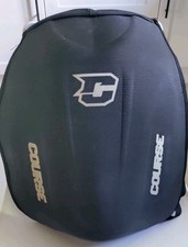 Course Slipstream Water-resistant Motorcycle Backpack, hardened outer shell. VGC