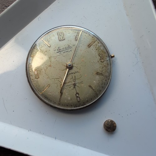 Everite peseux watch - everite,