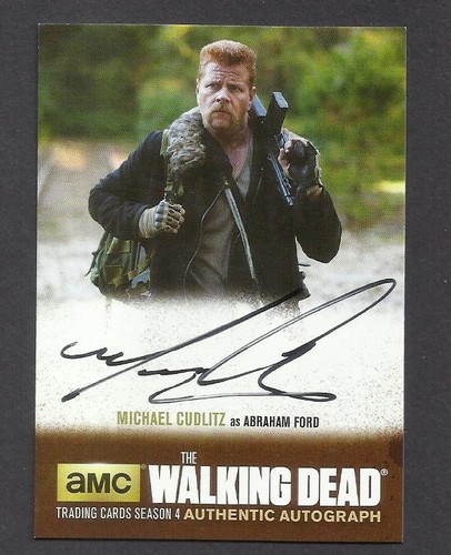 Mc1 the walking dead season - season, 4