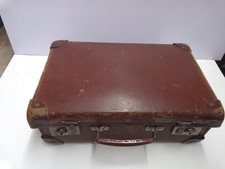 Vintage Small Brown Attache