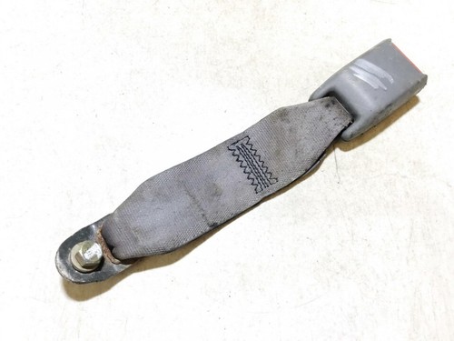 Seat belt holder - ,