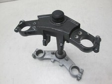 Triple clamp top bottom