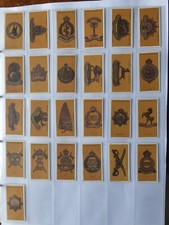 John Player Cigarette Cards