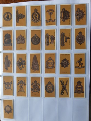 John player cigarette cards - john,